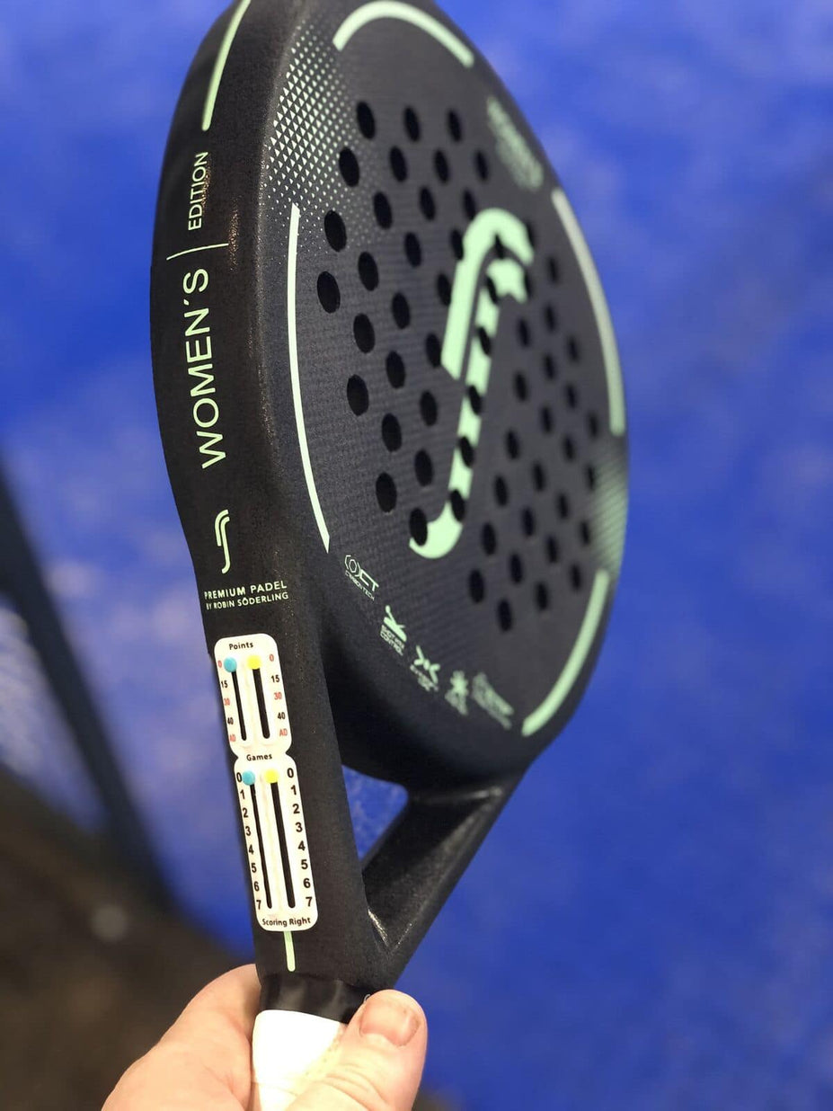 Scoring Right Scoreboard - Tennis & Padel Scorebord