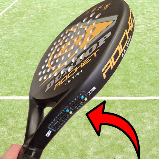 Scoring Right Scoreboard - Tennis & Padel Scorebord
